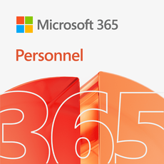 Microsoft 365 Personnel - 1 utilisateur - Abonnement 1 an