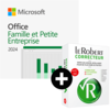 Office Famille et Petite Entreprise 2024 + Le Robert Correcteur