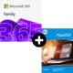 Microsoft 365 Family + FlexiPDF Home & Business