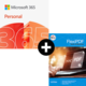 Microsoft 365 Personal + FlexiPDF Home & Business