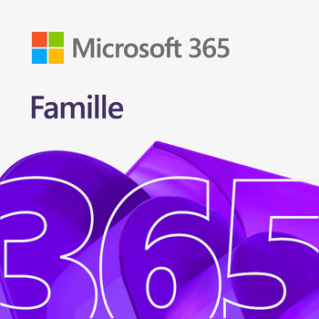 Microsoft 365 Famille