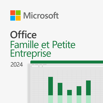 Office Famille et Petite Entreprise 2024