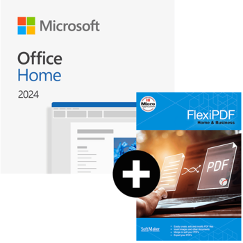 Office Home 2024 + FlexiPDF Home & Business