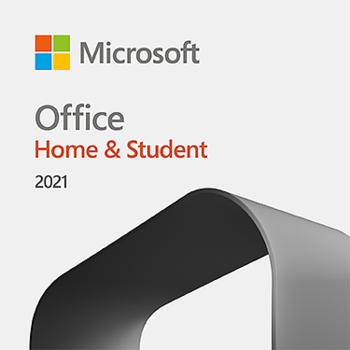 Office voor Thuisgebruik en Studenten 2021