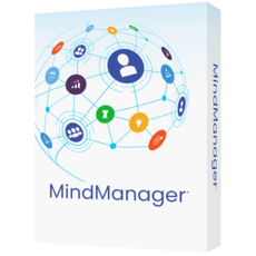 MindManager Professional pour Mac - 1 poste - Abonnement 1 an