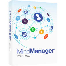 MindManager Professional pour Mac - Licence perpétuelle - 1 poste
