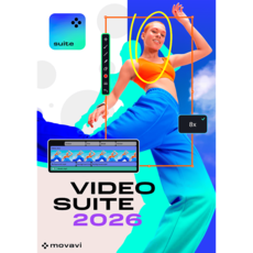 Movavi Video Suite 2026