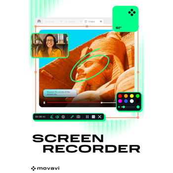 Movavi Screen Recorder 2025