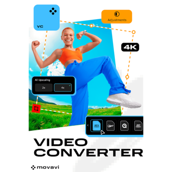 Movavi Video Converter 2025