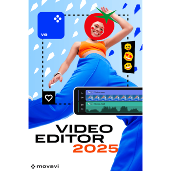 Movavi Video Editor 2025