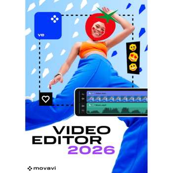Movavi Video Editor 2026