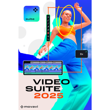 Movavi Video Suite 2025