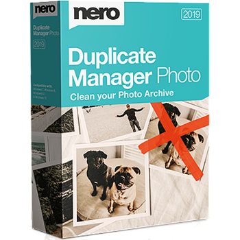 Nero DuplicateManager Photo