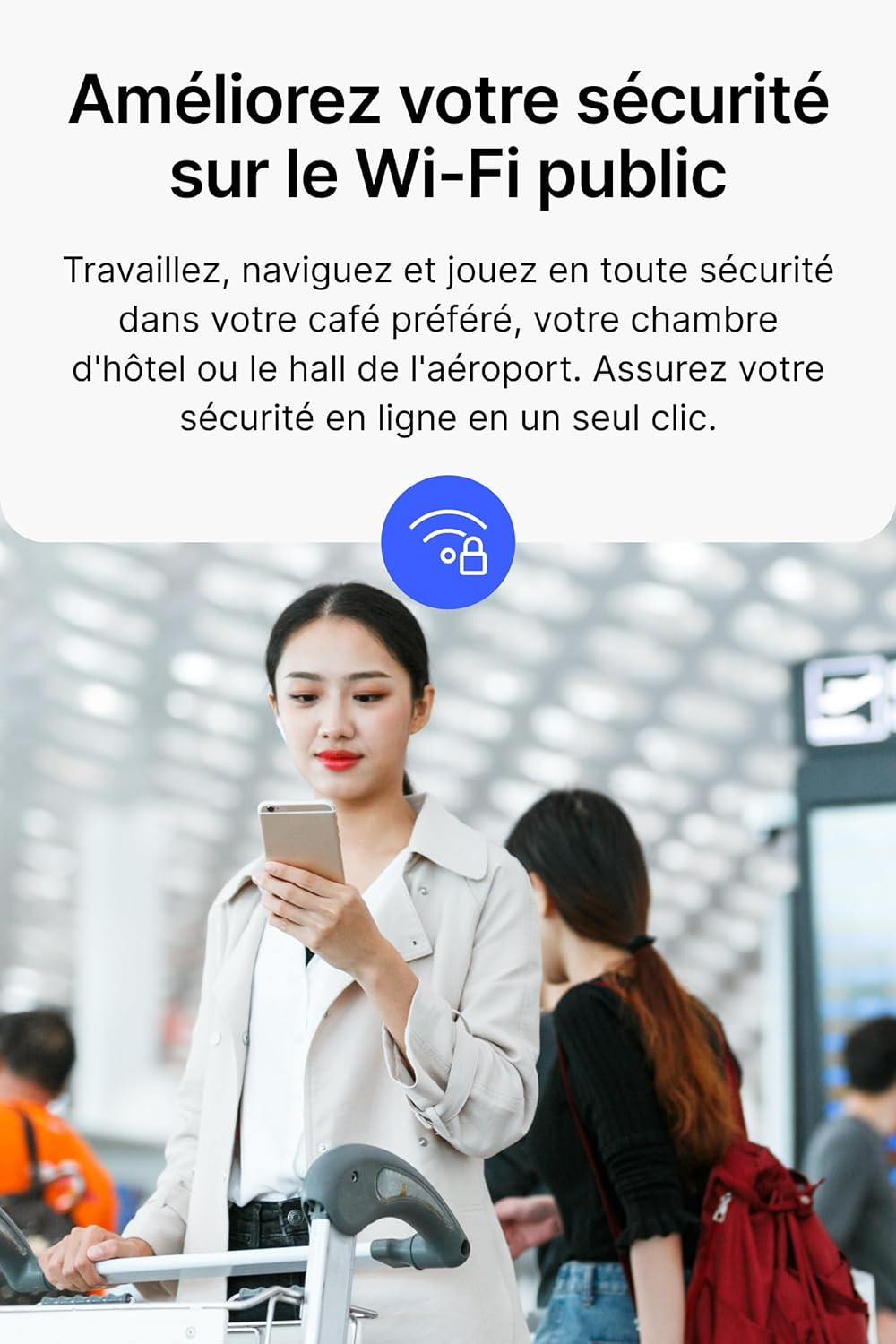 Screenshot NordVPN Avancé - 10 appareils - Abonnement 1 an 2