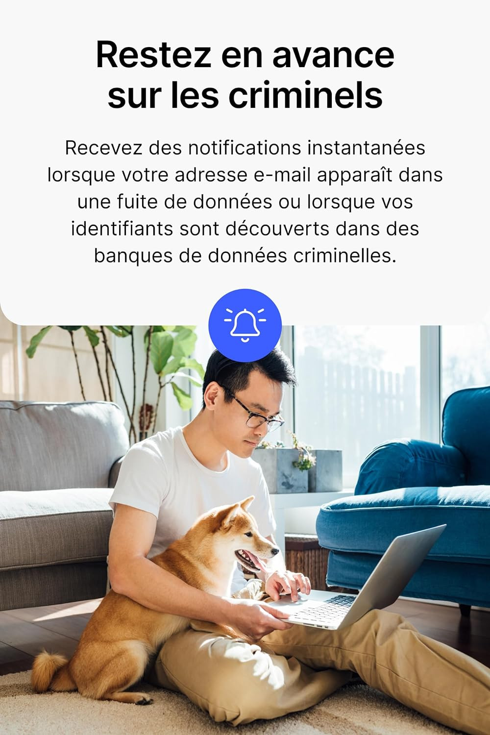 Screenshot NordVPN Avancé - 10 appareils - Abonnement 1 an 3