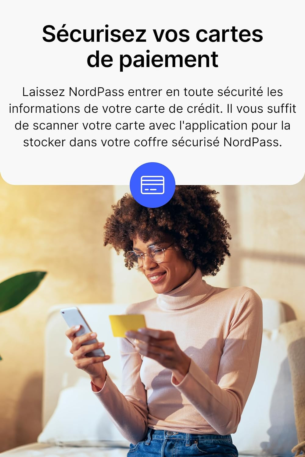 Screenshot NordVPN Avancé - 10 appareils - Abonnement 1 an 5