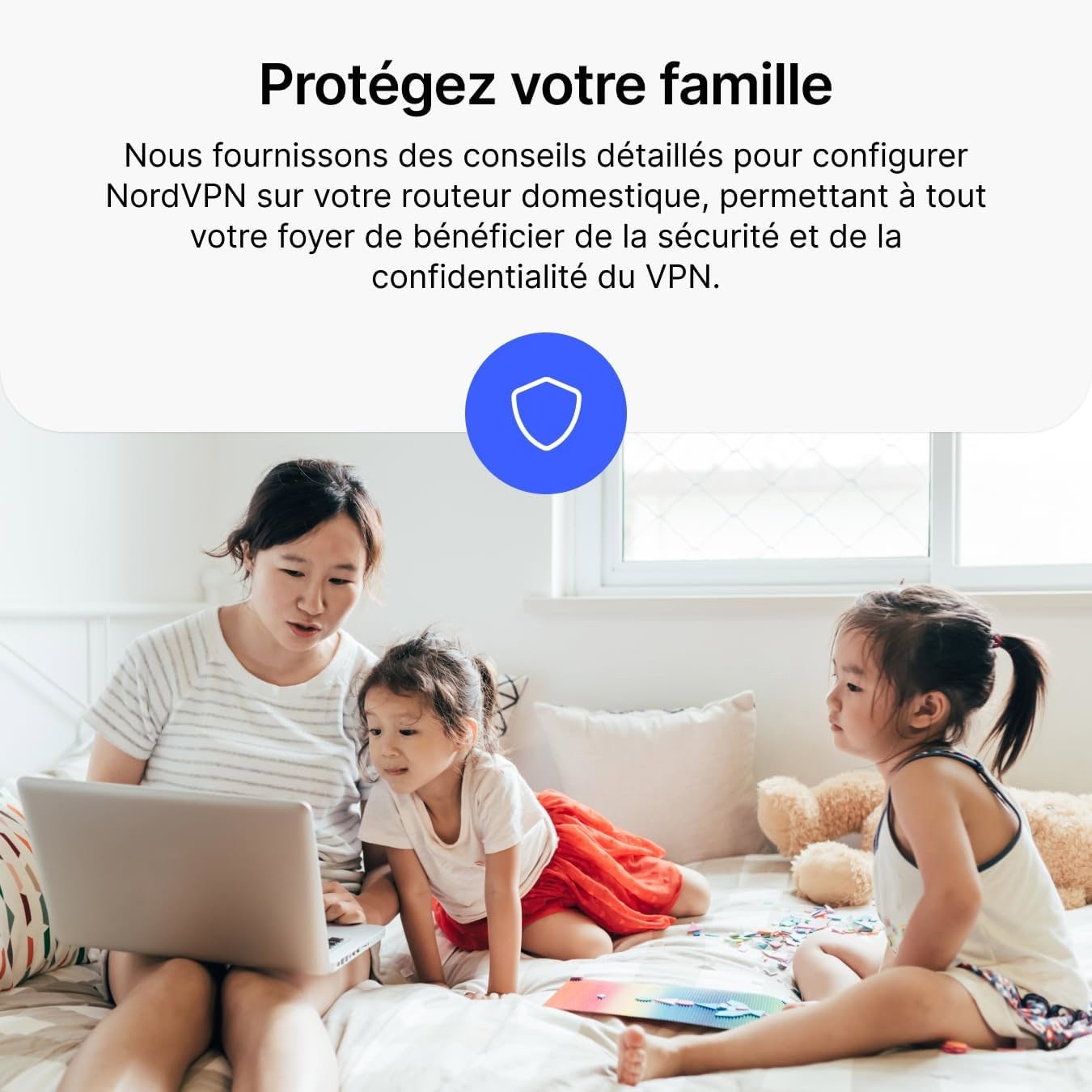 Screenshot NordVPN Basique - Services VPN Premium jusqu'à 10 appareils - Abonnement 1 an 4