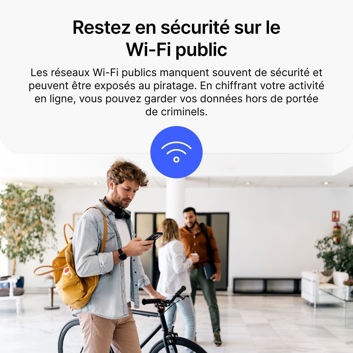 Screenshot NordVPN Basique - Services VPN Premium jusqu'à 10 appareils - Abonnement 1 an 5