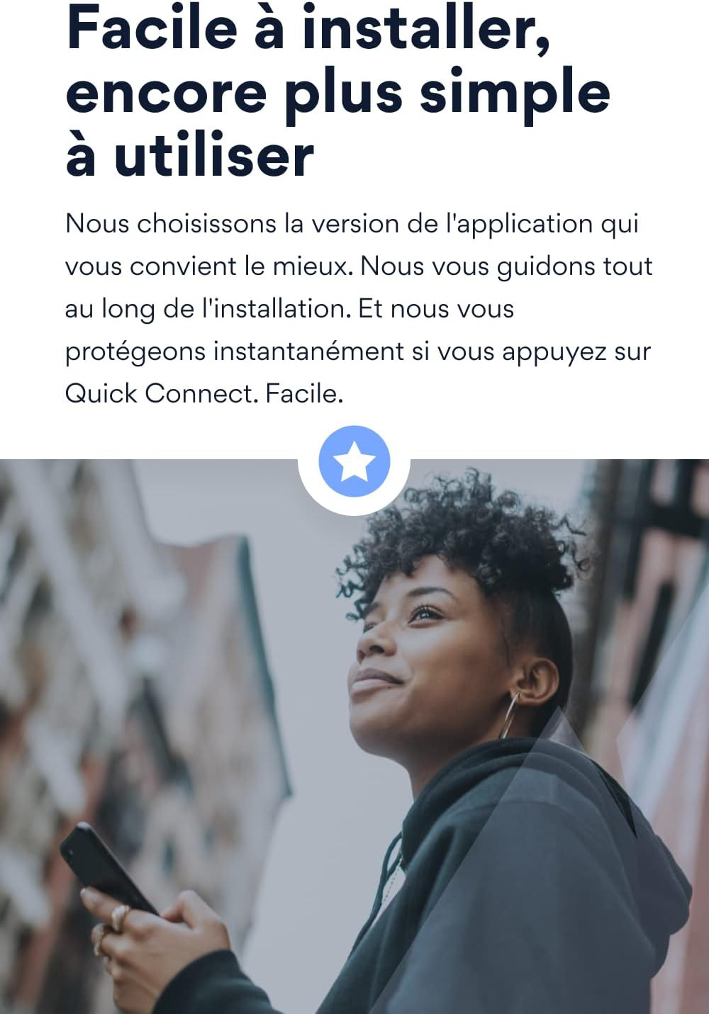 Screenshot NordVPN Essentiel - 10 appareils - Abonnement 1 an 1