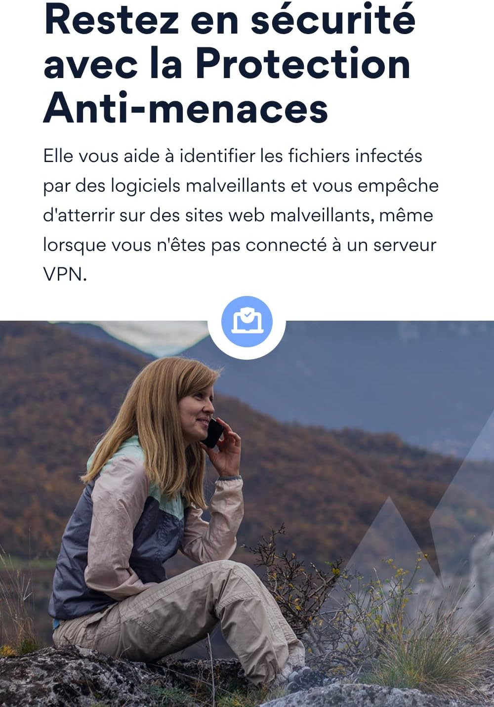 Screenshot NordVPN Essentiel - 10 appareils - Abonnement 1 an 3