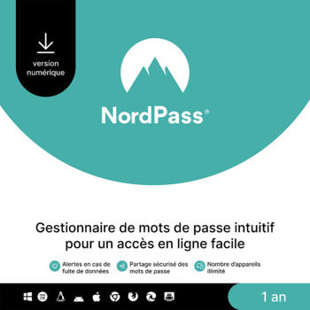 NordPass Premium