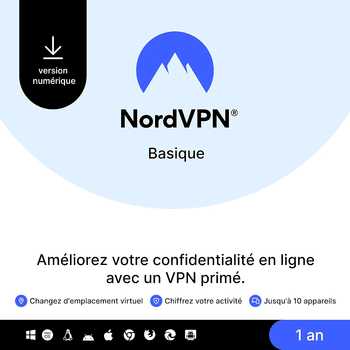 NordVPN Basique