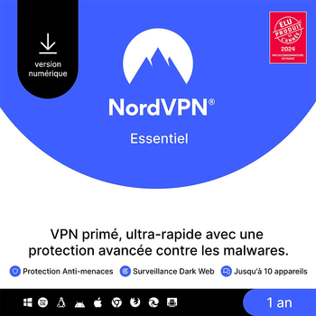 NordVPN Essentiel