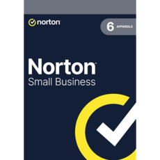 Norton Small Business - 6 appareils - Abonnement 1 an