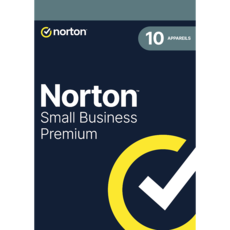 Norton Small Business Premium - 10 appareils - Abonnement 1 an