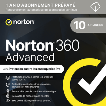 Norton 360 Advanced 2026