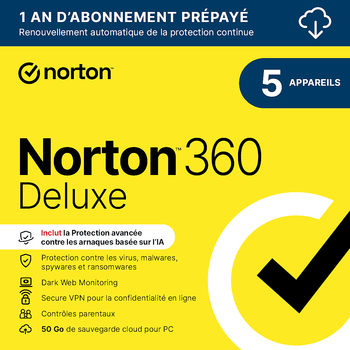 Norton 360 Deluxe 2026