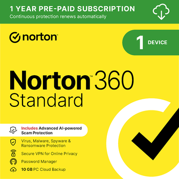 Norton 360 Standard 2026