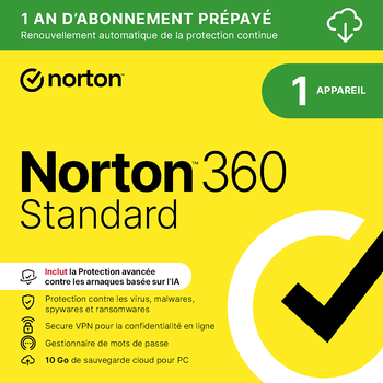 Norton 360 Standard 2026