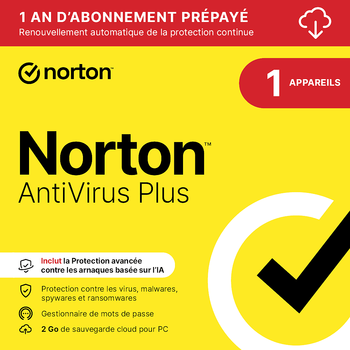 Norton Antivirus Plus 2026