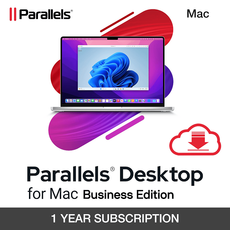 Parallels Desktop pour Mac - Business Edition - Abonnement 1 an