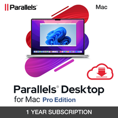 Parallels Desktop pour Mac Pro Edition - Abonnement 1 an