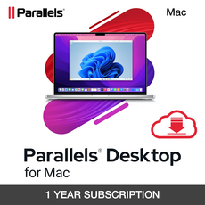 Parallels Desktop 20 pour Mac - Edition Standard - Abonnement 1 an