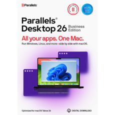 Parallels Desktop pour Mac - Business Edition - Abonnement 1 an Parallels Desktop pour Mac - Business Edition - Abonnement 1 an