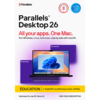 Parallels Desktop pour Mac - Etudiants et enseignants - Abonnement