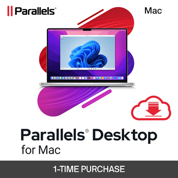 Parallels Desktop pour Mac - Edition Standard