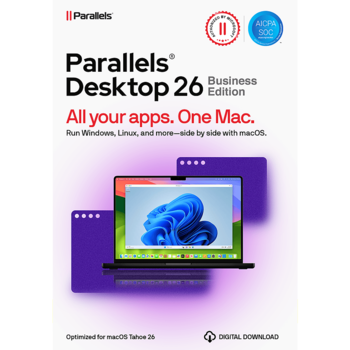 Parallels Desktop pour Mac - Business Edition - Abonnement