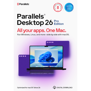 Parallels Desktop pour Mac - Edition Pro