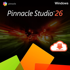 Pinnacle Studio 26 Standard - 1 PC - Licence perpétuelle