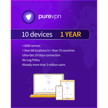 PureVPN