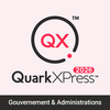 QuarkXPress - Gouvernement - Abonnement annuel
