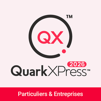 QuarkXPress - Abonnement annuel
