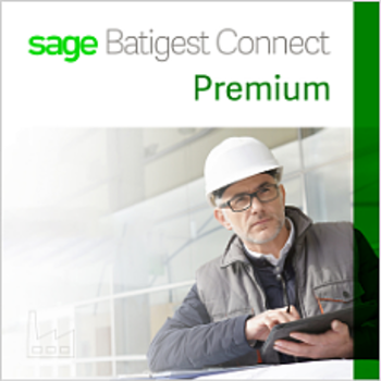 Sage Batigest Connect Premium - support 30 jours