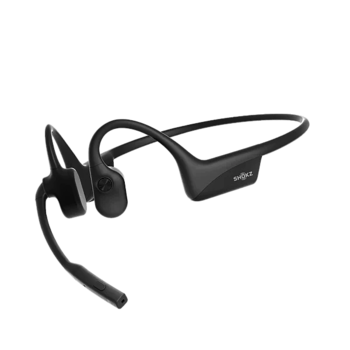 Micro-casque Shokz sans fil Bluetooth à conduction osseuse (sans dongle Bluetooth)