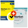 Norton 360 Deluxe + Norton Utilities Ultimate 2026