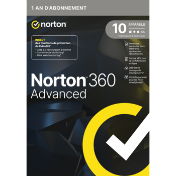 Norton 360 Advanced 2024